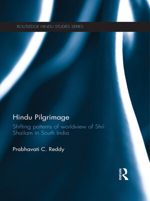 cover image of Hindu Pilgrimage